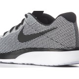 NIKE TANJUN RACER 921669-004 White-Black Image 3