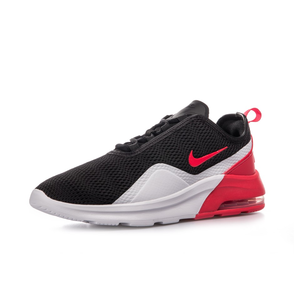 NIKE AIR MAX MOTION 2 AO0266 005 Black Zakcret.gr