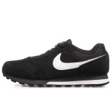 NIKE MD RUNNER 2 749794-010 Μαύρο Εικόνα 