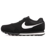 NIKE MD RUNNER 2 749794-010 Μαύρο