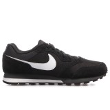 NIKE MD RUNNER 2 749794-010 Μαύρο