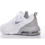 NIKE AIR MAX MOTION 2 AO0266-101 White Image 2