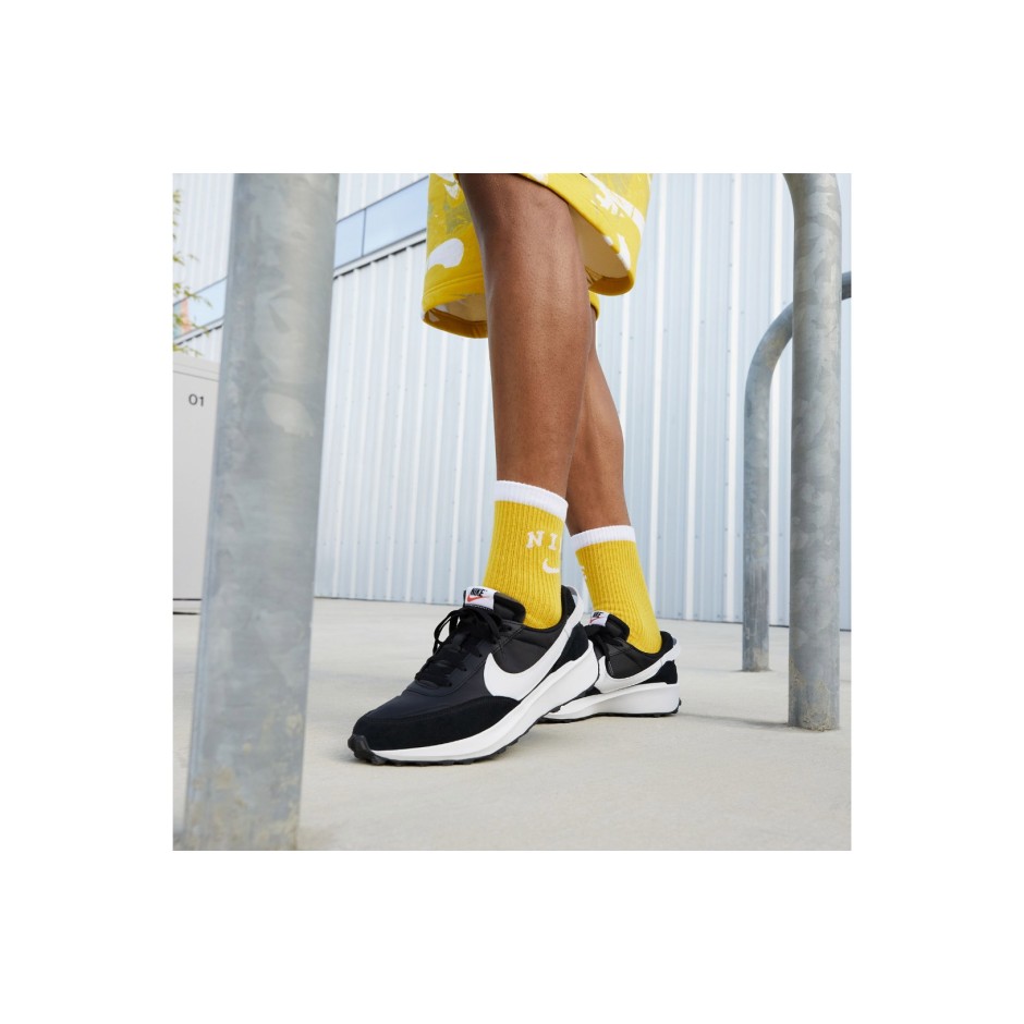NIKE WAFFLE DEBUT DH9522-001 Black
