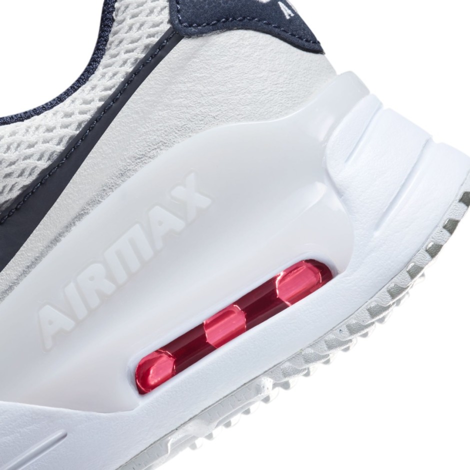 Nike Air Max SYSTM Γκρί - Ανδρικά Παπούτσια 