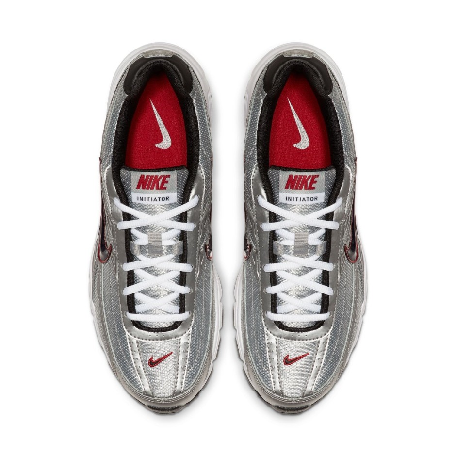 NIKE MEN'S INITIATOR RUNNING SHOE 394055-001 Grey