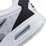 NIKE AIR MAX SOLO DX3666-100 White Image 4