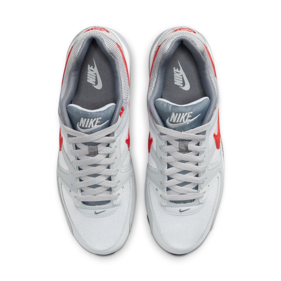  Ανδρικά Sneakers Λευκά - Nike Air Max Command