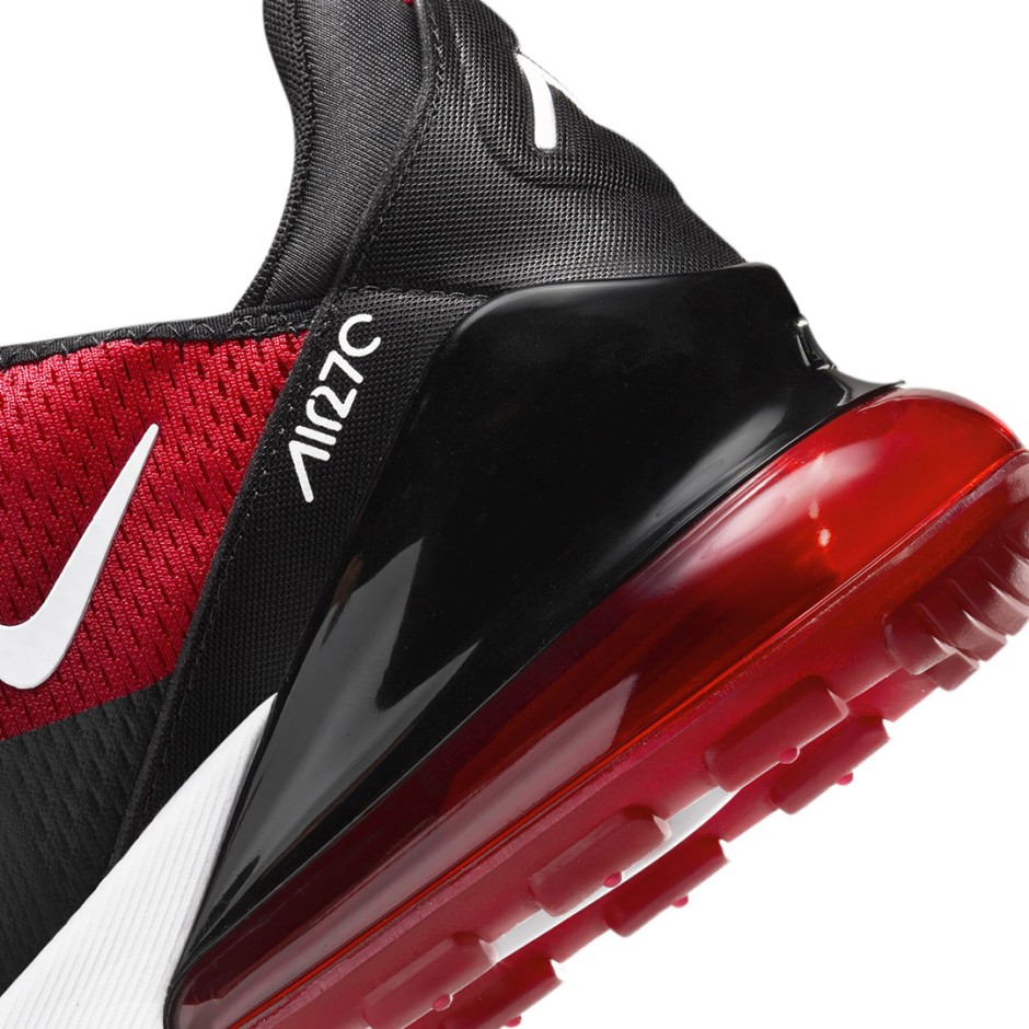 Ανδρικά Sneakers Μαύρα - Nike Air Max 270