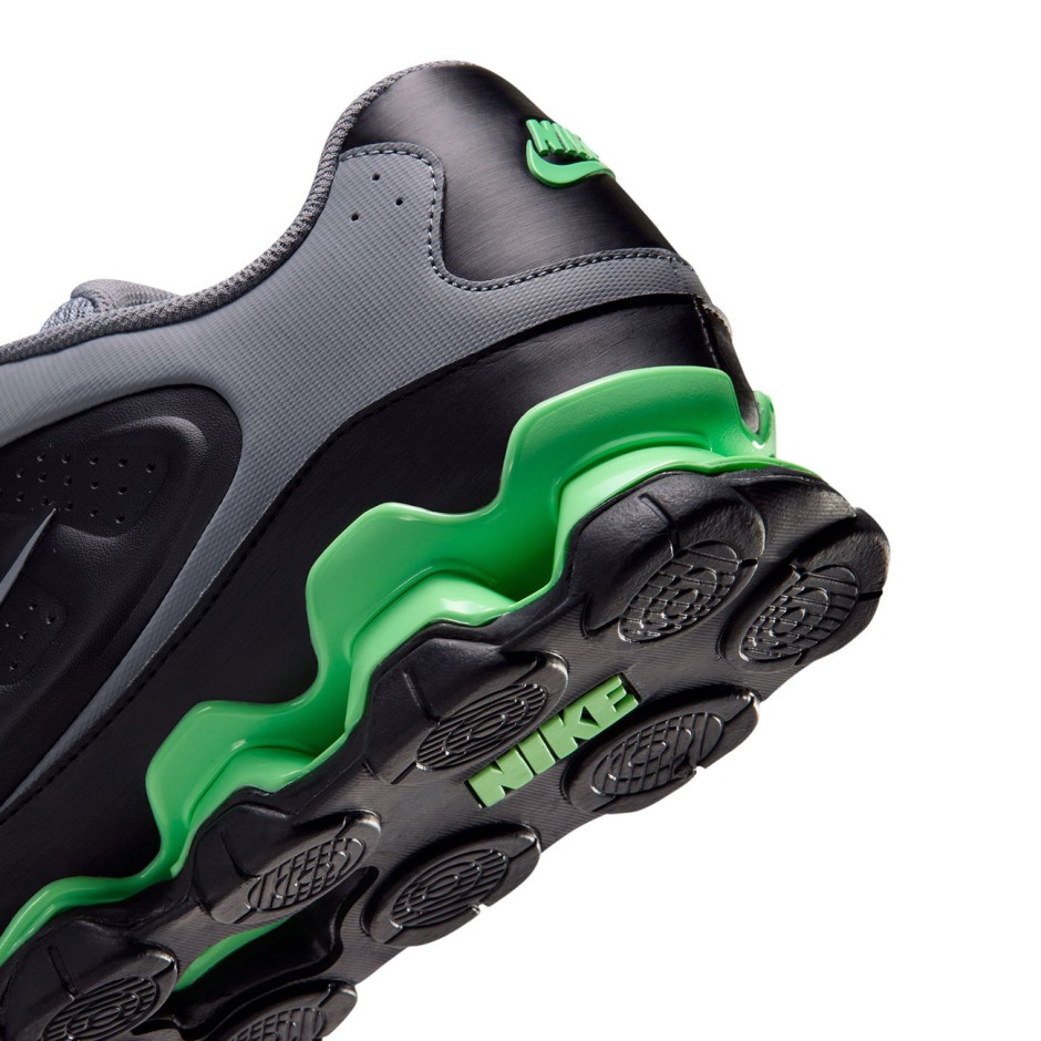 Ανδρικά Sneakers Μαύρα - Nike Reax 8 SL