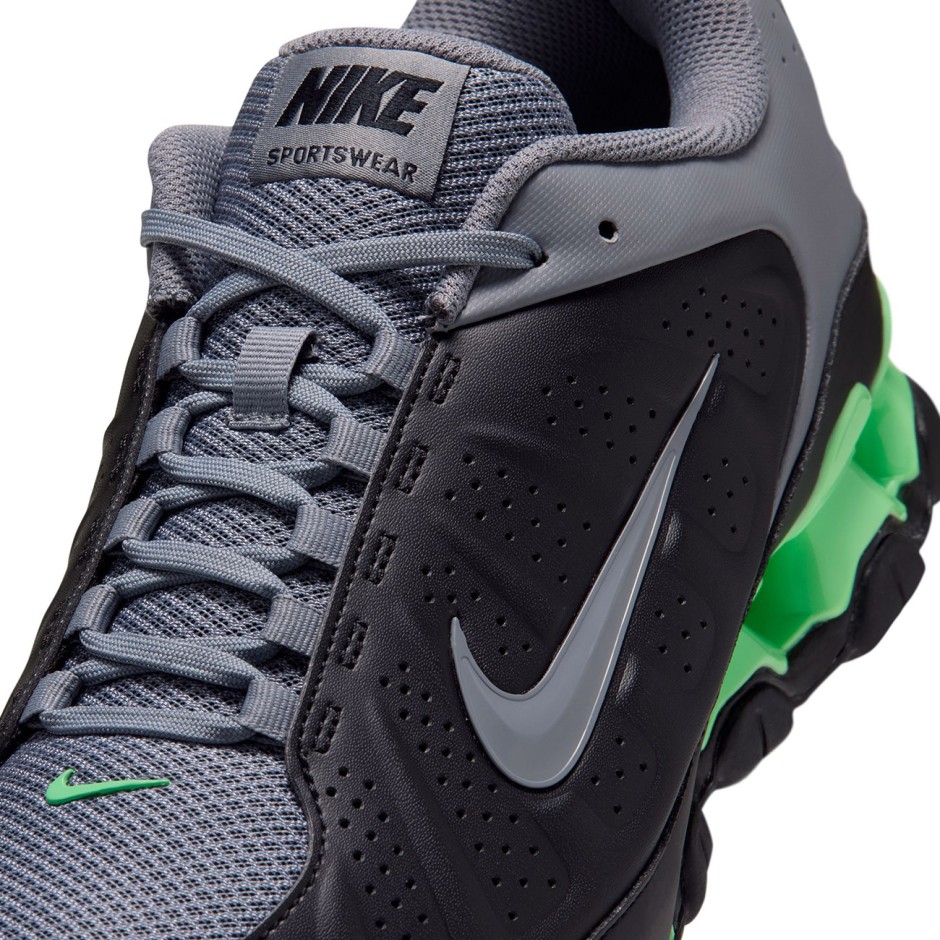Ανδρικά Sneakers Μαύρα - Nike Reax 8 SL