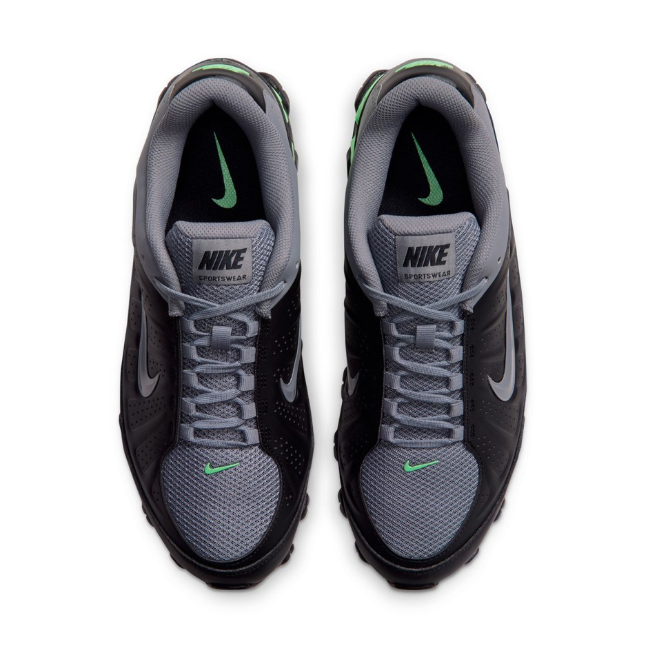 Ανδρικά Sneakers Μαύρα - Nike Reax 8 SL