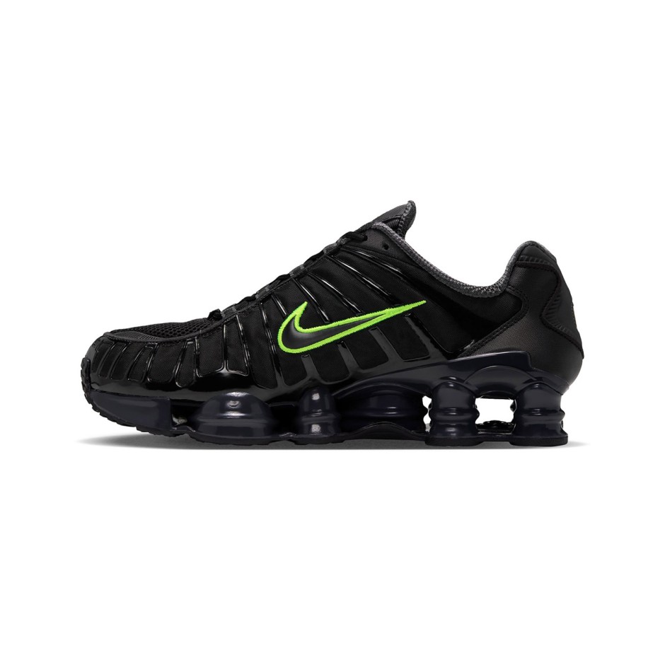 Men's Sneakers Black - Nike Shox TL