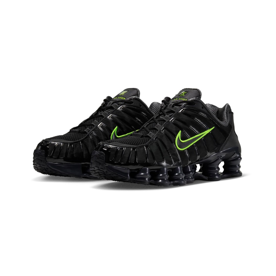 Men's Sneakers Black - Nike Shox TL