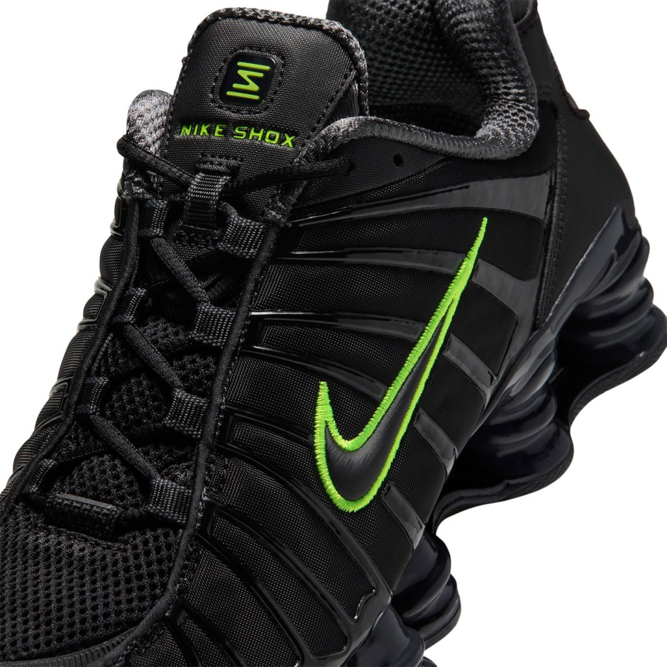 Men's Sneakers Black - Nike Shox TL