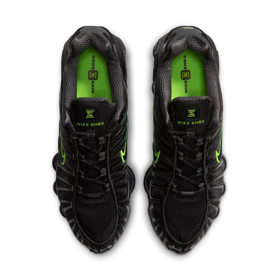 Men's Sneakers Black - Nike Shox TL