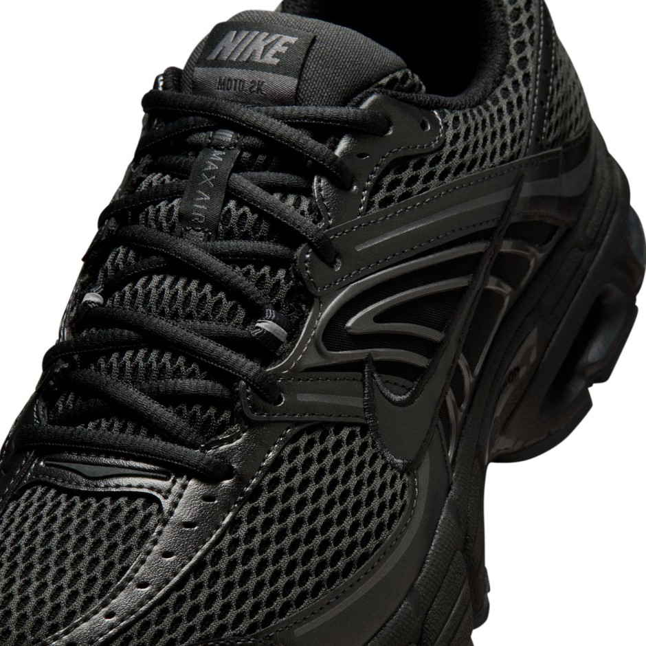 NIKE AIR MAX MOTO 2K IO9279-001 Μαύρο