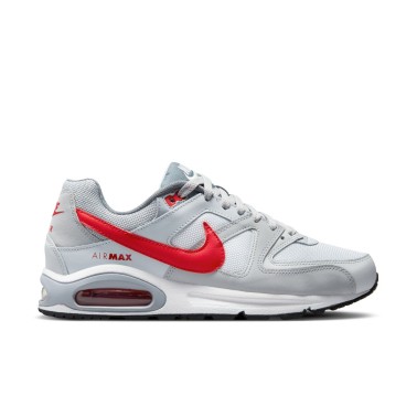  Ανδρικά Sneakers Λευκά - Nike Air Max Command