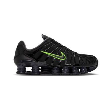 Men's Sneakers Black - Nike Shox TL