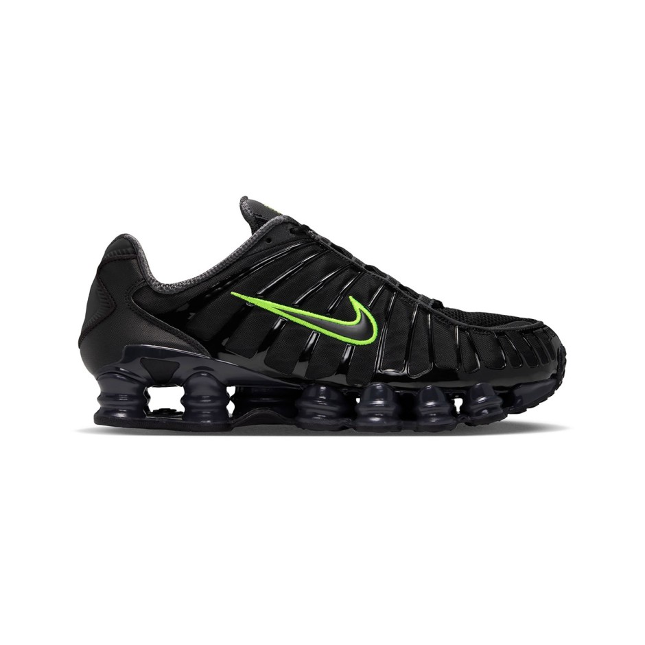 Men's Sneakers Black - Nike Shox TL
