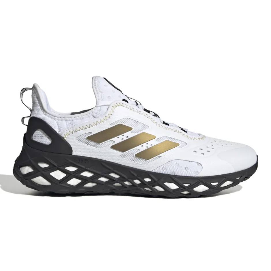 adidas gazelle silver green womens Adidas Web Boost Men's Shoes Carbon-Bliss Blue-Core Black – Sports Plaza NY main image 1