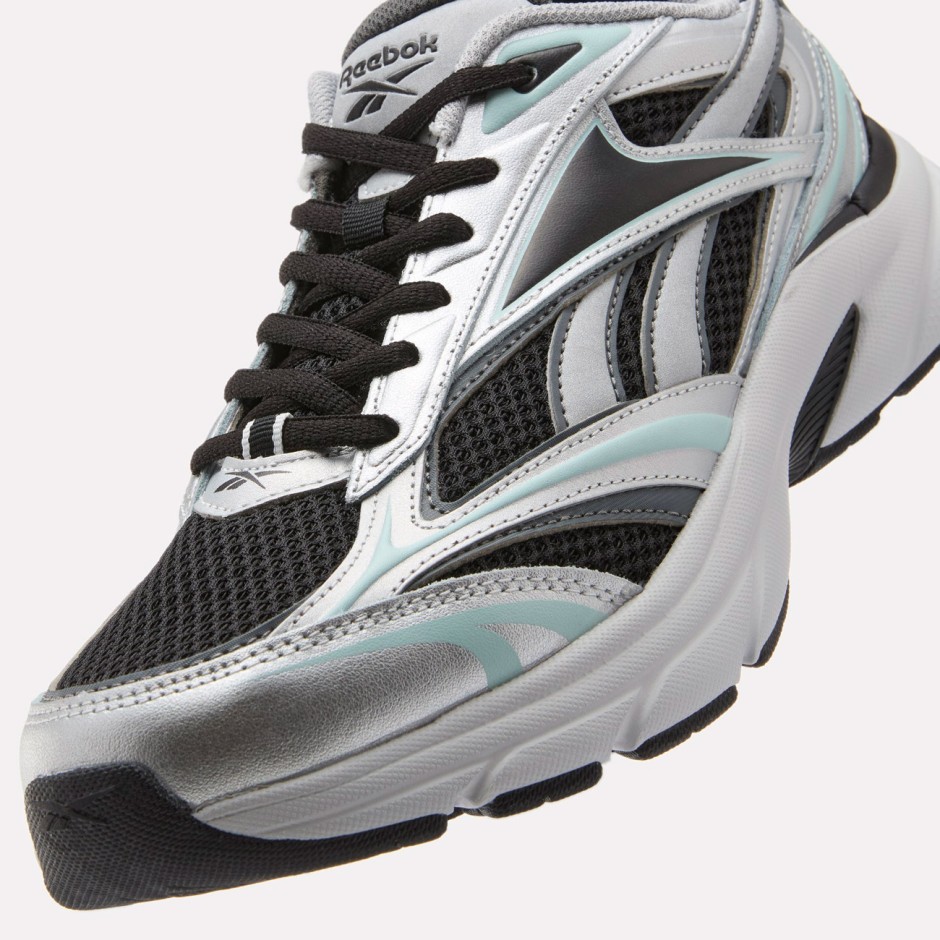 Ανδρικά Sneakers Γκρι - Reebok Classics Belwave