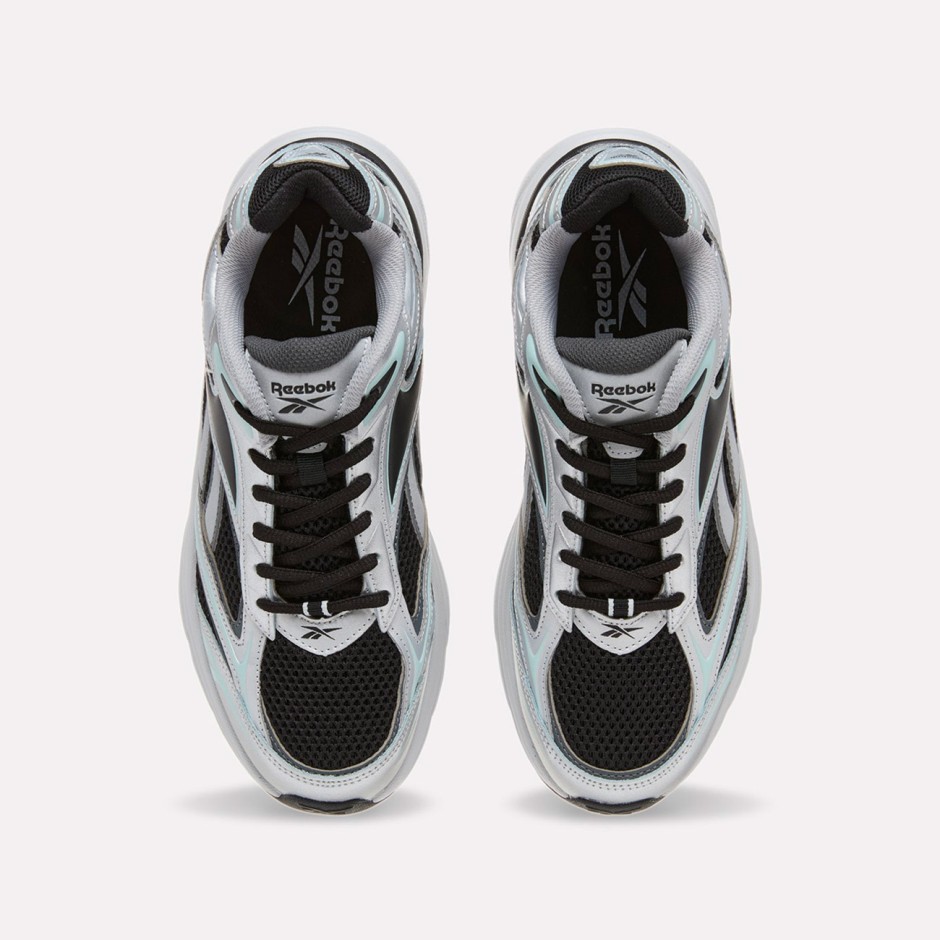 Ανδρικά Sneakers Γκρι - Reebok Classics Belwave