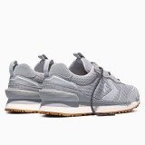 Ανδρικά Sneakers Γκρι - Converse Omega Trainer SE Εικόνα 2