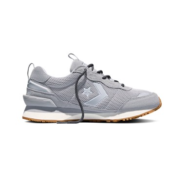 Ανδρικά Sneakers Γκρι - Converse Omega Trainer SE