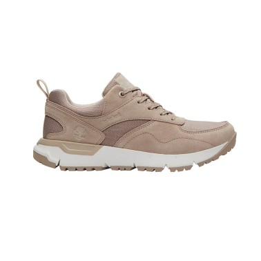 Ανδρικά Sneakers Μπεζ - Timberland Voyager Park Low