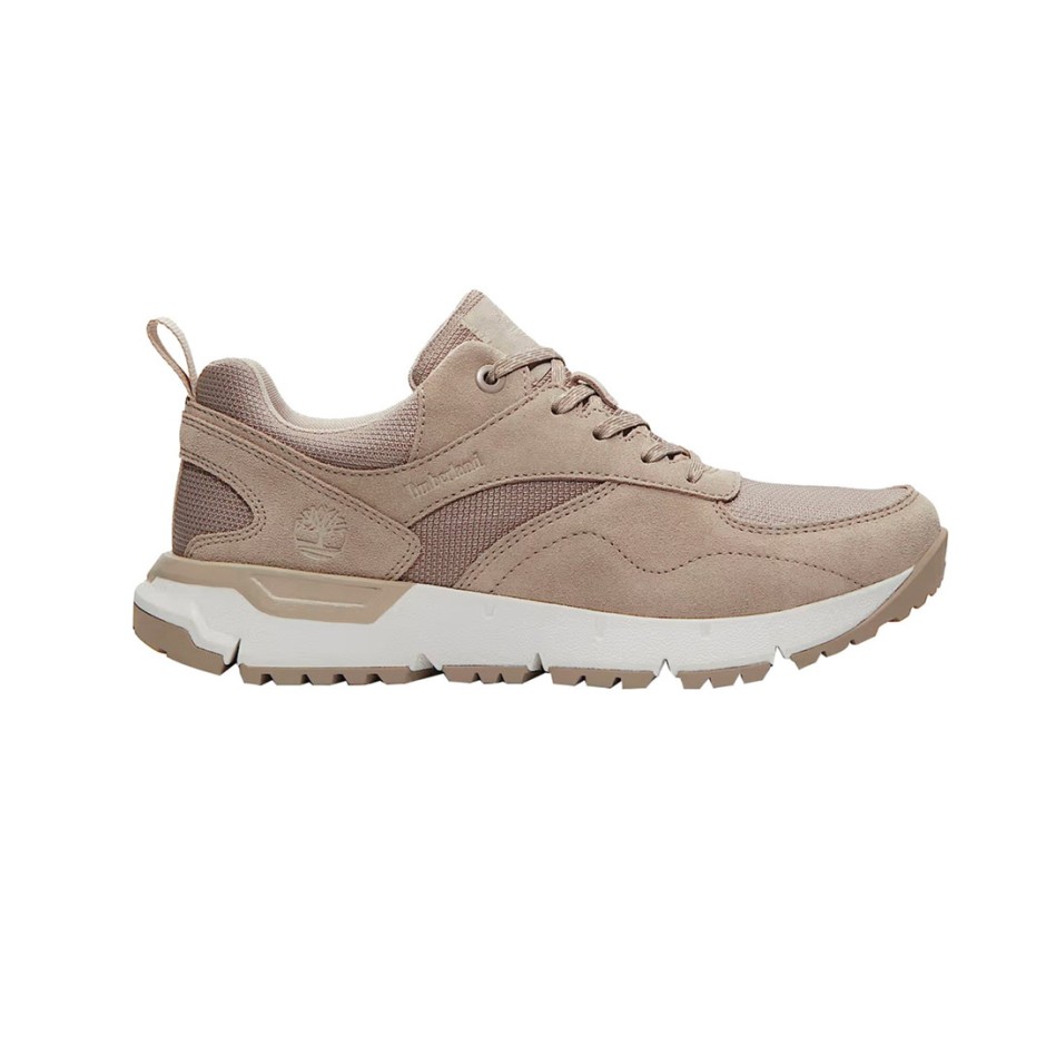 TIMBERLAND VOYAGER PARK LOW LACE UP TB0A6DTEEO4-EO4 Beige