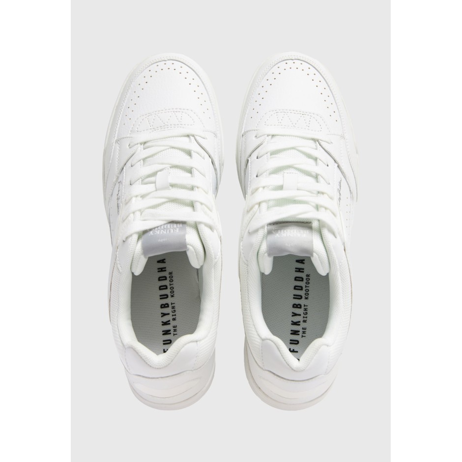 FUNKY BUDDHA FBM012-012-08-WHITE Λευκό