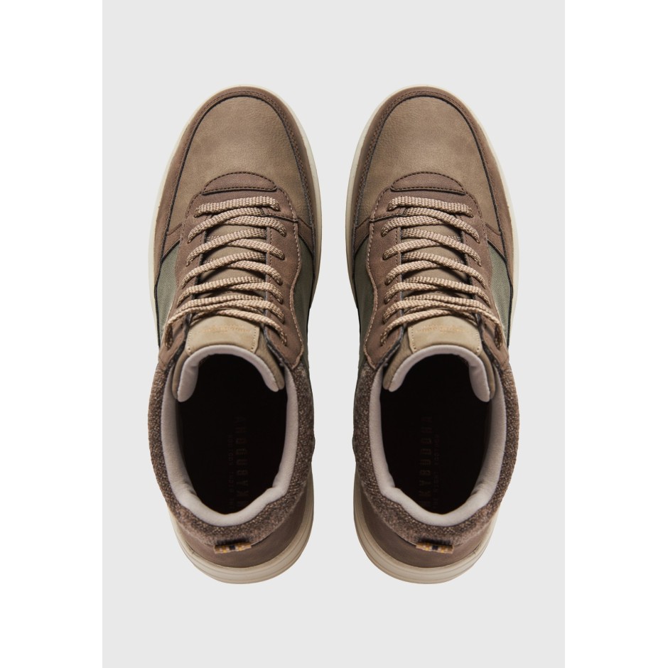 FUNKY BUDDHA FBM012-029-08-BROWN Καφέ