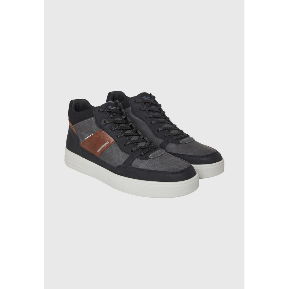 FUNKY BUDDHA FBM012-029-08-BLACK Μαύρο