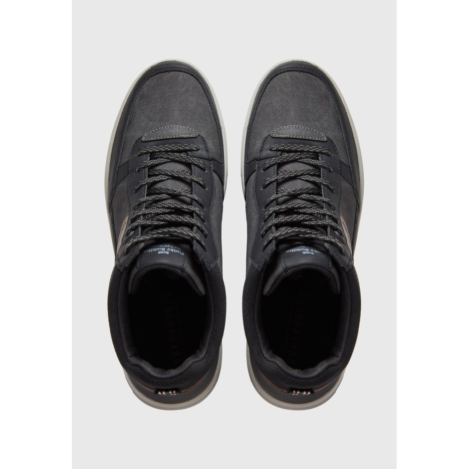 FUNKY BUDDHA FBM012-029-08-BLACK Μαύρο