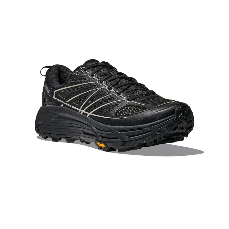 Ανδρικά Sneakers Μαύρα - HOKA ONE ONE Mafate Speed 2