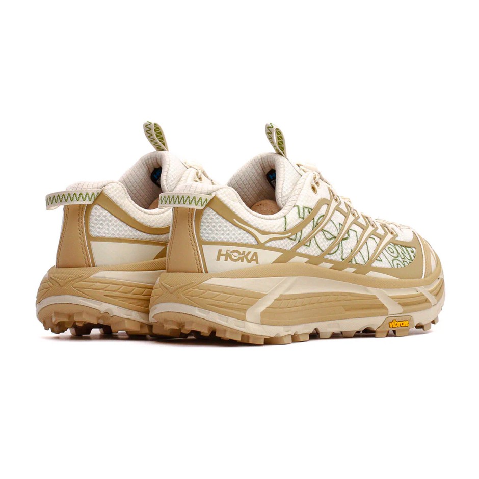 Ανδρικά Sneakers Μπεζ - HOKA ONE ONE Mafate Three2