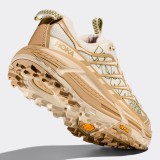 Ανδρικά Sneakers Μπεζ - HOKA ONE ONE Mafate Three2 Εικόνα 2