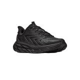 Ανδρικά Sneakers Μαύρα - HOKA ONE ONE Clifton UTL Εικόνα 0