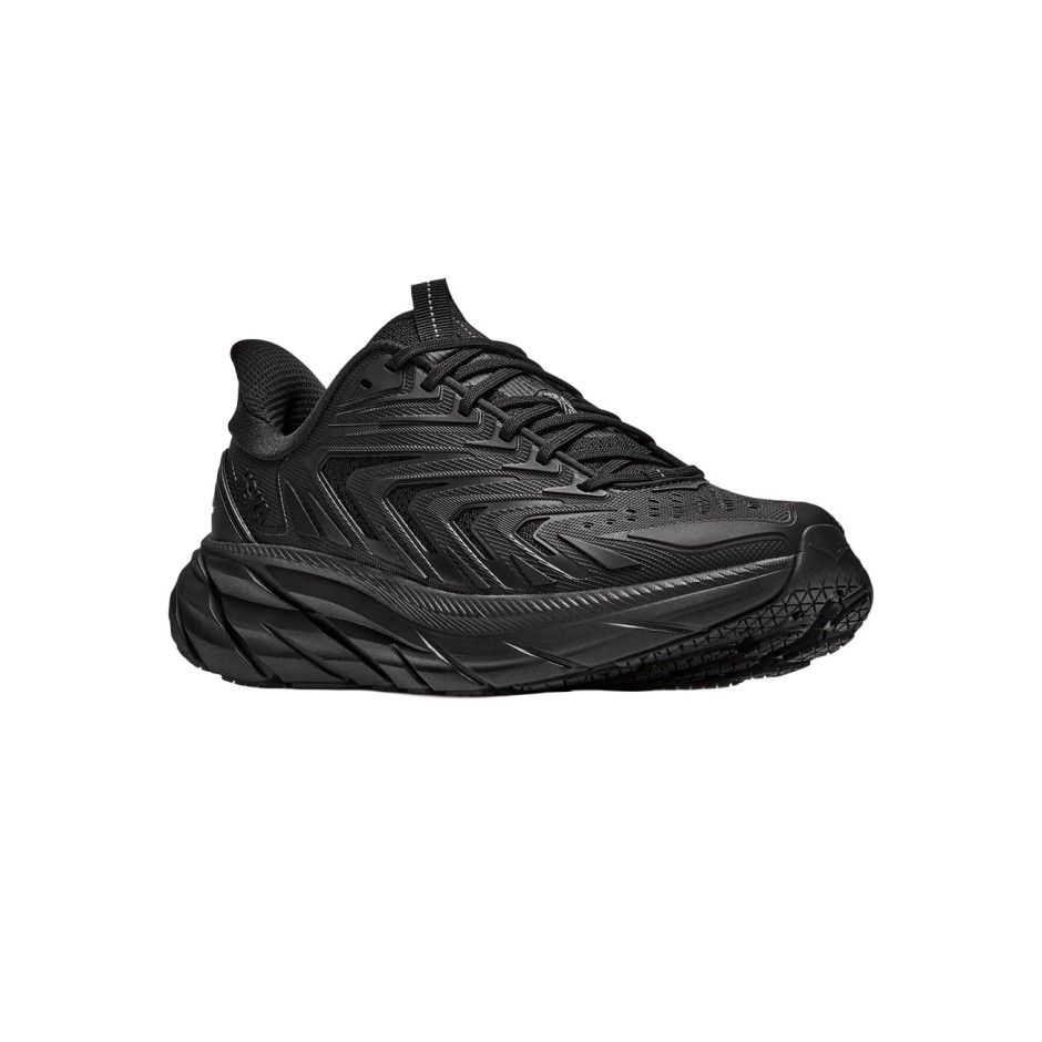 Ανδρικά Sneakers Μαύρα - HOKA ONE ONE Clifton UTL