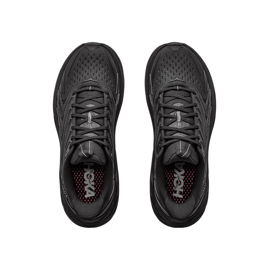 Ανδρικά Sneakers Μαύρα - HOKA ONE ONE Clifton UTL