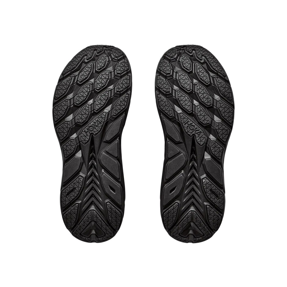 Ανδρικά Sneakers Μαύρα - HOKA ONE ONE Clifton UTL
