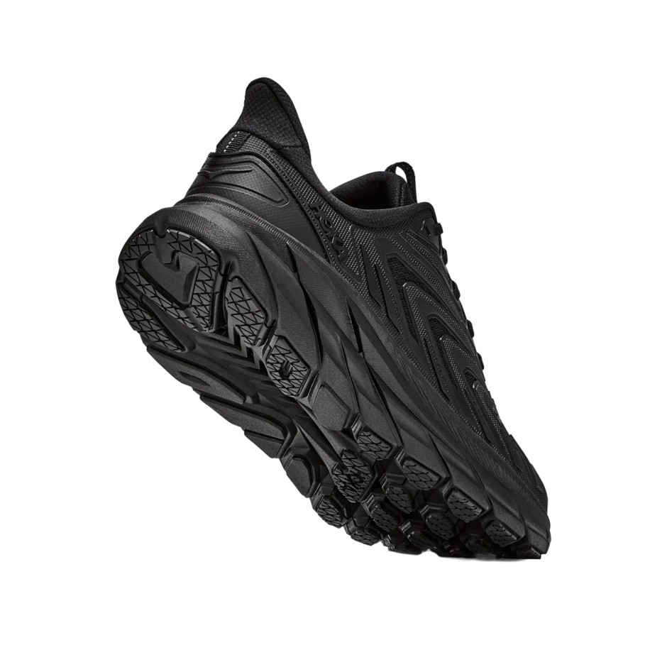Ανδρικά Sneakers Μαύρα - HOKA ONE ONE Clifton UTL