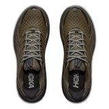 Ανδρικά Sneakers Λαδί - HOKA ONE ONE Clifton UTL Εικόνα 4