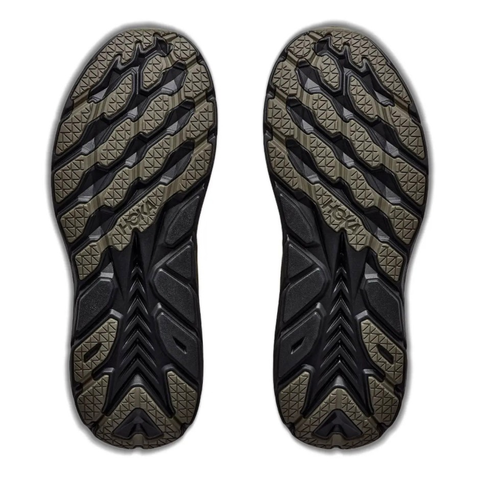 Ανδρικά Sneakers Λαδί - HOKA ONE ONE Clifton UTL