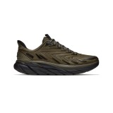 Ανδρικά Sneakers Λαδί - HOKA ONE ONE Clifton UTL Εικόνα 