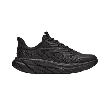 Ανδρικά Sneakers Μαύρα - HOKA ONE ONE Clifton UTL