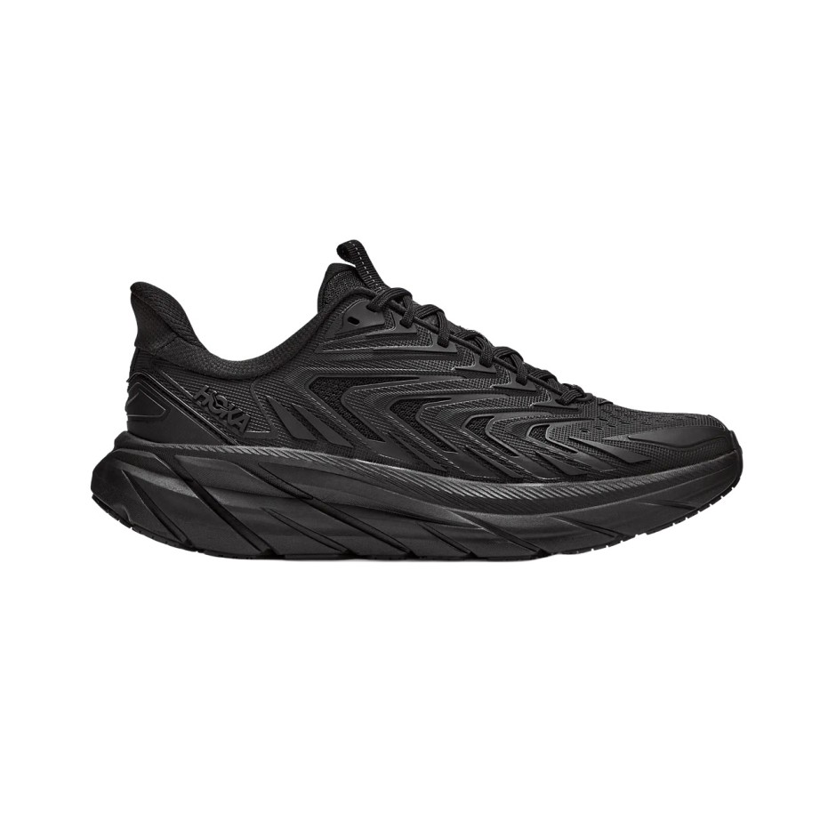 Ανδρικά Sneakers Μαύρα - HOKA ONE ONE Clifton UTL