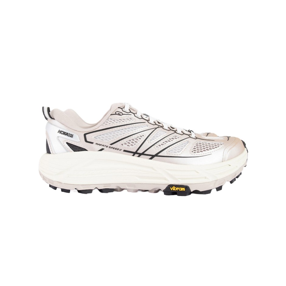 Ανδρικά Sneakers Μπεζ - HOKA ONE ONE Mafate Speed 2