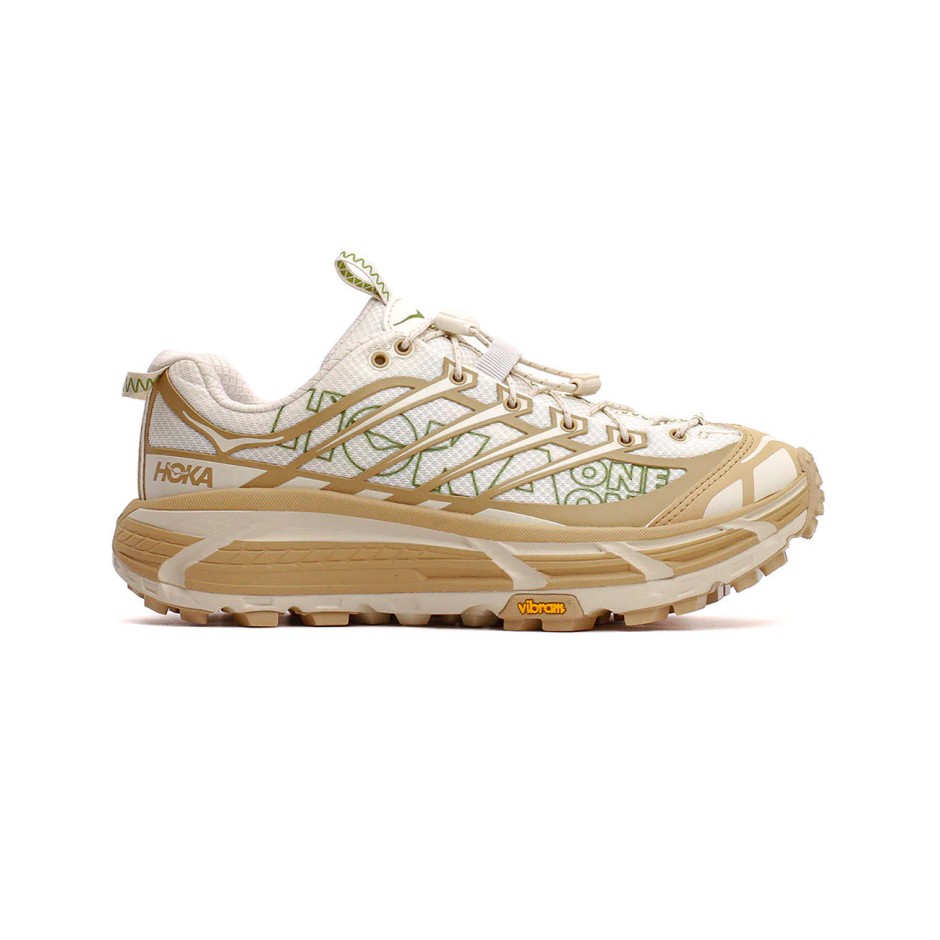 Ανδρικά Sneakers Μπεζ - HOKA ONE ONE Mafate Three2