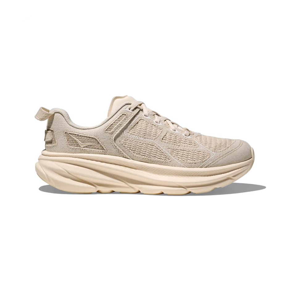 Ανδρικά Sneakers Μπεζ - HOKA ONE ONE Vibrant Bloom Clifton One 9